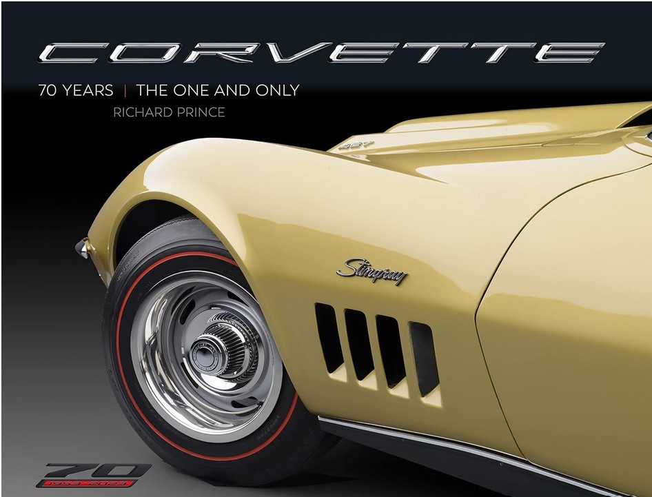Corvette 70 Years: The One and Only