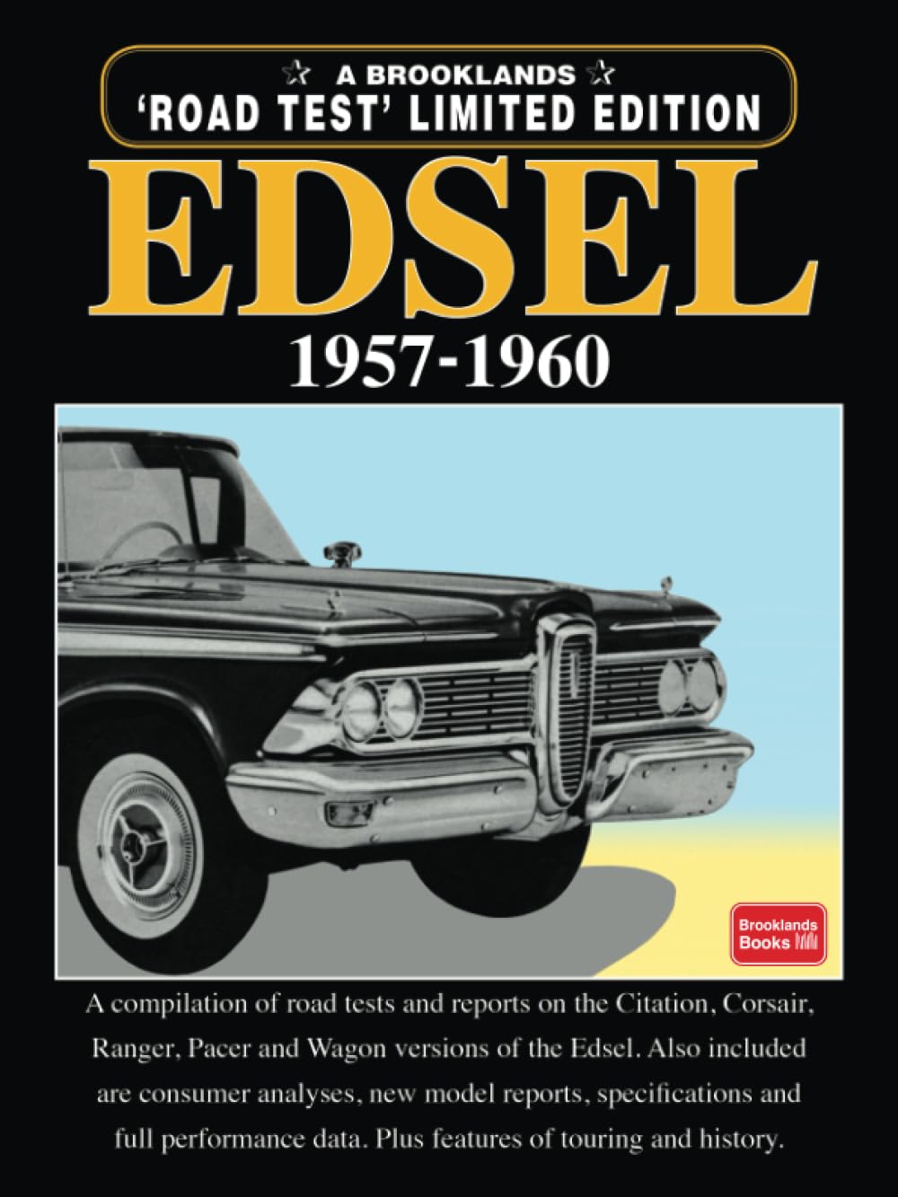 EDSEL 1957-1960